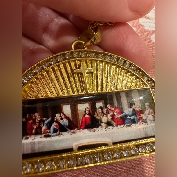 Last Supper chain - Picture 10 of 17